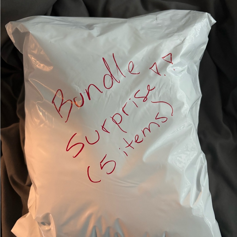 Surprise Bundle - women clothes & jewelry (5 Items)
